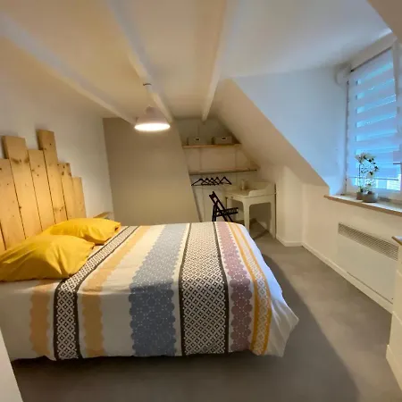 La Petite Maison A Deux Pas De La Holiday home Wimille