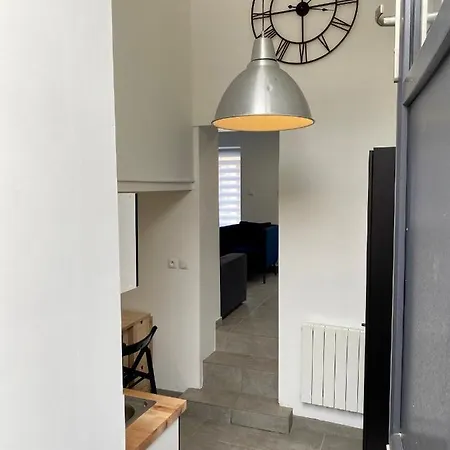 La Petite Maison à Deux Pas De La Hébergement de vacances