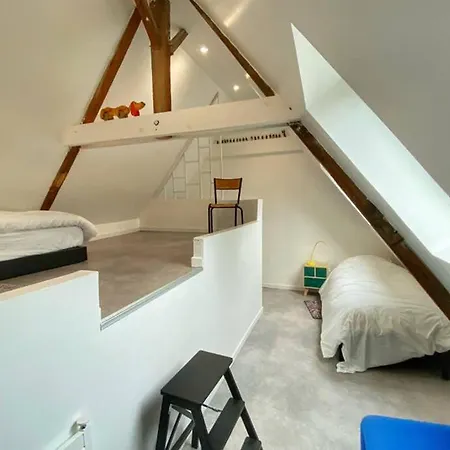Holiday home La Petite Maison A Deux Pas De La Wimille
