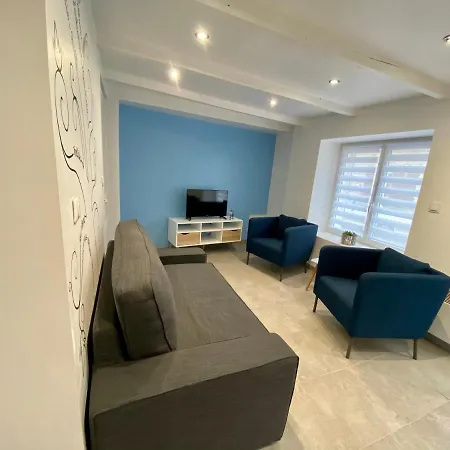 度假居 La Petite Maison A Deux Pas De La *