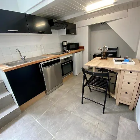 度假居 La Petite Maison A Deux Pas De La Wimille