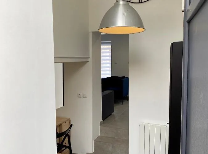 La Petite Maison à Deux Pas De La Hébergement de vacances