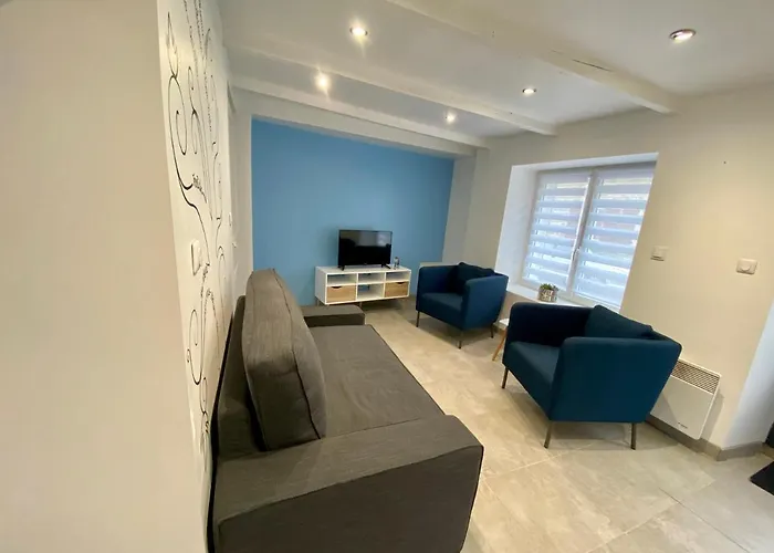 Hébergement de vacances La Petite Maison à Deux Pas De La *