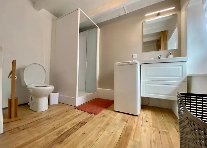 La Petite Maison à Deux Pas De La Hébergement de vacances