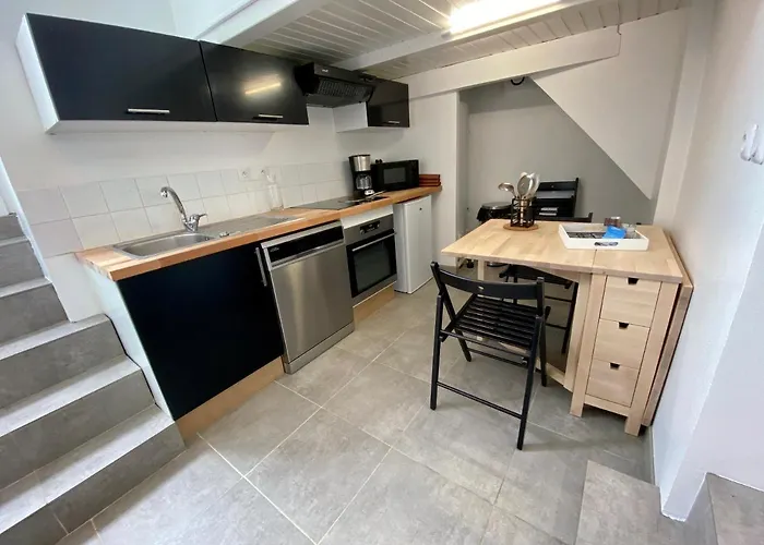 Hébergement de vacances La Petite Maison à Deux Pas De La Wimille