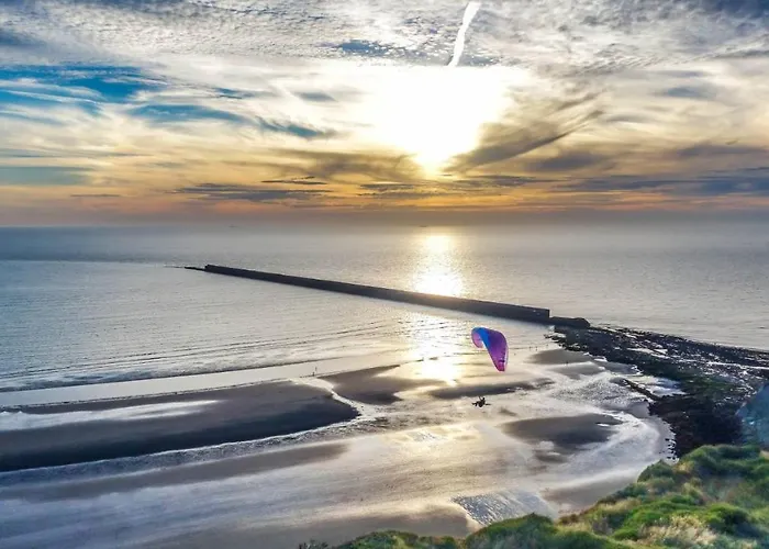 La Petite Maison à Deux Pas De La Wimille