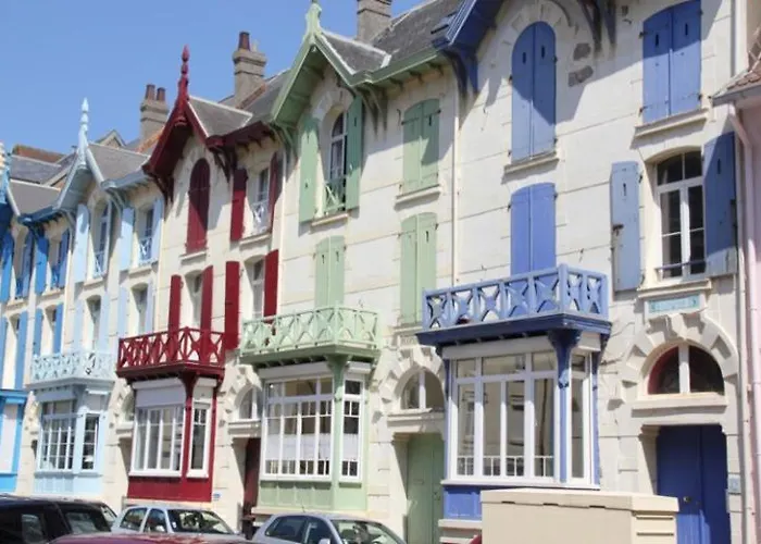 La Petite Maison à Deux Pas De La * Wimille